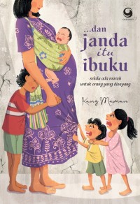 Image of ...dan janda itu ibuku