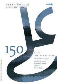 Image of 150 Kisah 'Ali ibn Abi Thalib