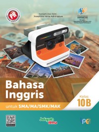 Image of Bahasa Inggris untuk SMA/MA/SMK/MAK Kelas 10B