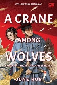 Image of Bangau di Tengah Kawanan Serigala (A Crane Among Wolves)