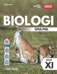 Image of Biologi SMA/MA Kelas XI
