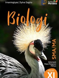 Image of Biologi SMA/MA Kelas XI Tahun 2025-2026