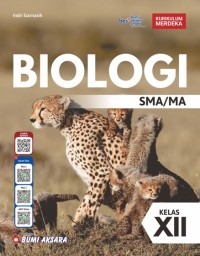 Image of Biologi SMA/MA Kelas XII