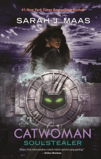 Image of Catwoman: Soulstealer