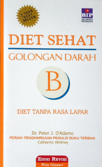 Image of Diet Sehat Golongan Darah B