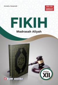 Image of Fikih Madrasah Aliyah Kelas XII