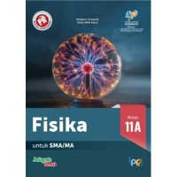 Image of Fisika Kelas 11 A SMA/MA