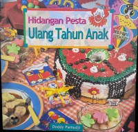 Image of Hidangan Pesta Ulang Tahun Anak