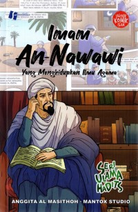 Image of Imam An-Nawawi: Yang Menghidupkan Ilmu Agama