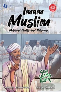 Image of Imam Muslim: Matahari Hadist dari Naisabur