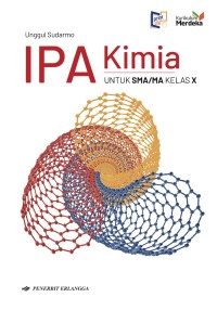 Image of IPA Kimia SMA/MA Kelas X Tahun 2025-2026
