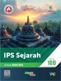 Image of IPS Sejarah untuk SMA/MA Kelas 10B