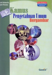 Image of Kamus Pengetahuan Umum Bergambar