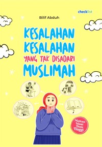 Image of Kesalahan-Kesalahan yang Tak Disadari Muslimah