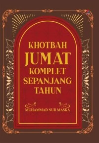Image of Khotbah Jumat Komplet Sepanjang Tahun