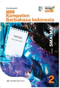Image of Kombi Kompeten Berbahasa Indonesia untuk SMA/MA Kelas XI