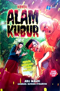 Image of Komik Alam Kubur: Misteri Kehidupan Setelah Kematian