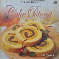 Image of Kreasi Baru: Cake Potong