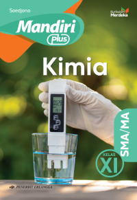 Image of Mandiri Plus Kimia Kelas XI SMA/MA
