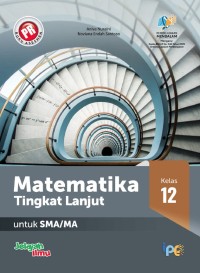 Image of Matematika Tingkat Lanjut untuk SMA/MA Kelas 12