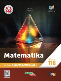Image of Matematika untuk SMA/MA/SMK/MAK Kelas 11B