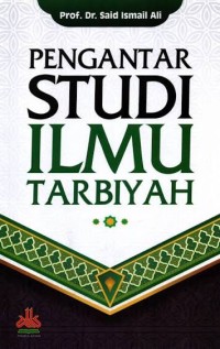 Image of Pengantar Studi Ilmu Tarbiyah
