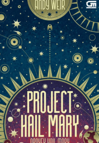 Image of Proyek Hail Mary (Project Hail Mary)