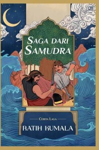Image of Saga Dari Samudra-Cerita Laga
