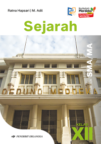 Image of Sejarah untuk SMA/MA Kelas XII