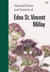 Image of Selected Poems and Sonnets of Edna St. Vincent Millay