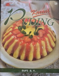Image of Seri Home Industry: Kreasi Puding