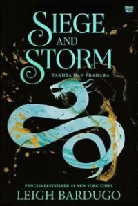 Image of Siege and Storm: Takhta dan Prahara
