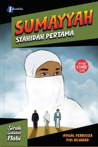 Image of Sumayyah: Syahidah Pertama