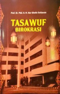 Image of Tasawuf Birokrasi