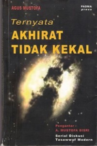 Image of Ternyata Akhirat Tidak Kekal