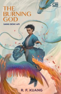 Image of The Burning God: Sang Dewi Api