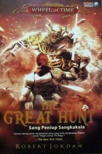 Image of The Great Hunt Sang Peniup Sangkakala