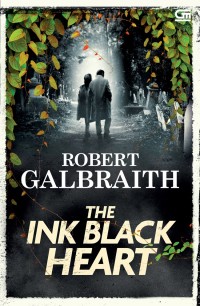 Image of The Ink Black Heart